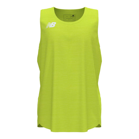 New Balance Youth Girl's Team Tank-1