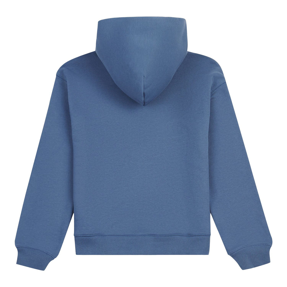 New Balance Youth French Terry Small Logo Full Zip Hoodie-7