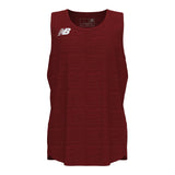 New Balance Youth Girl's Team Tank-1