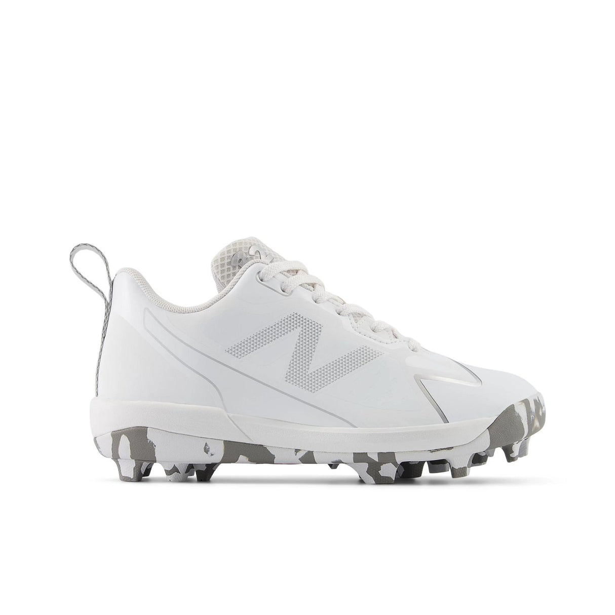 New Balance Youth Romero Duo Rubber Molded Softball Cleat-1