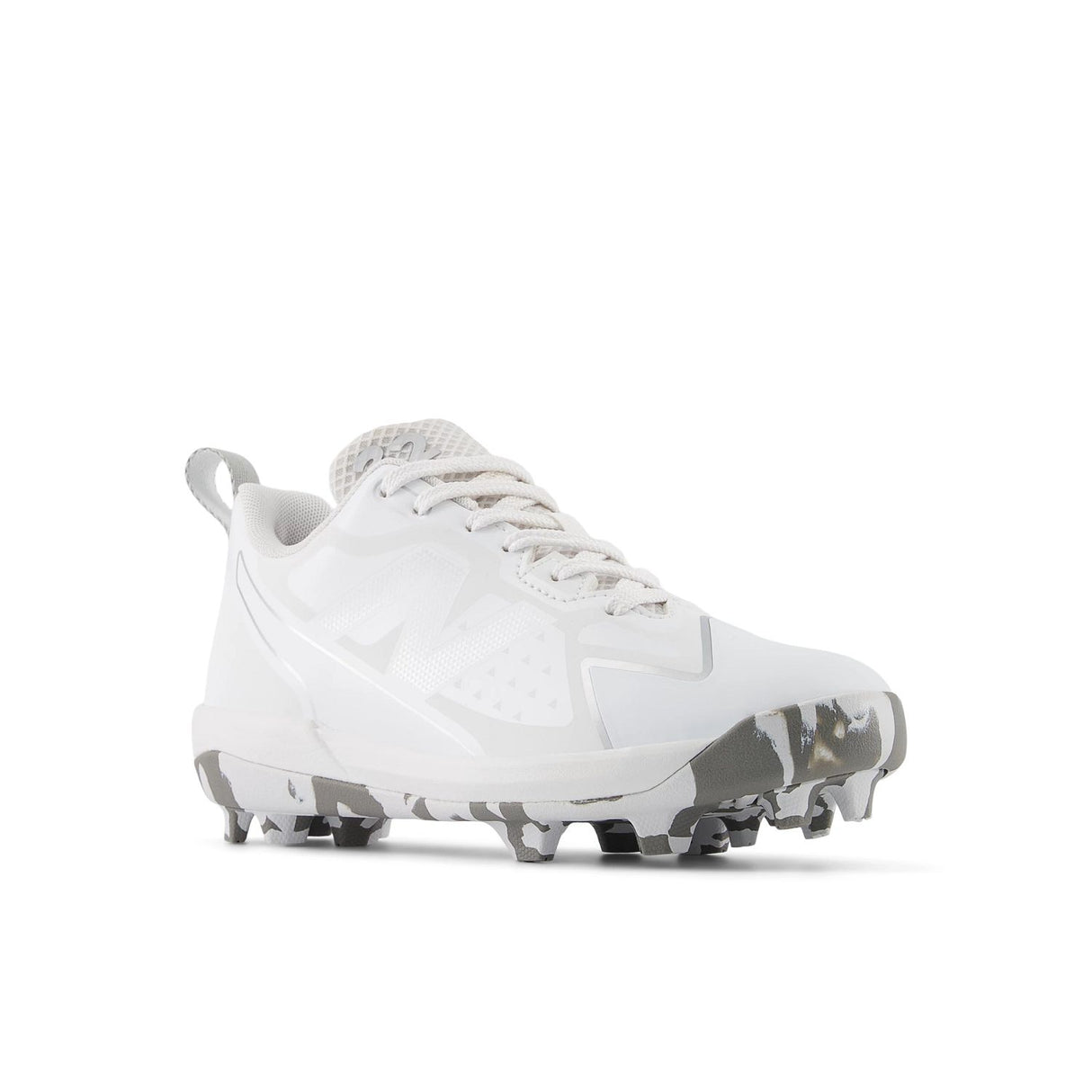 New Balance Youth Romero Duo Rubber Molded Softball Cleat-3