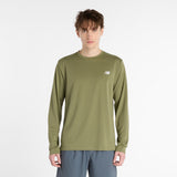 New Balance Men's Sport Long Sleeve Shirt-1