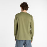 New Balance Men's Sport Long Sleeve Shirt-3