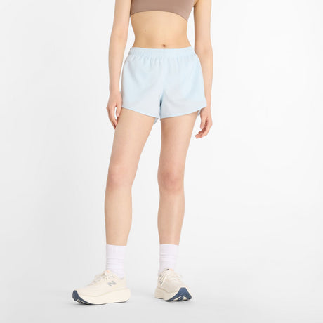 New Balance Women's Sport Essentials Short 3 Inch Inseam-1
