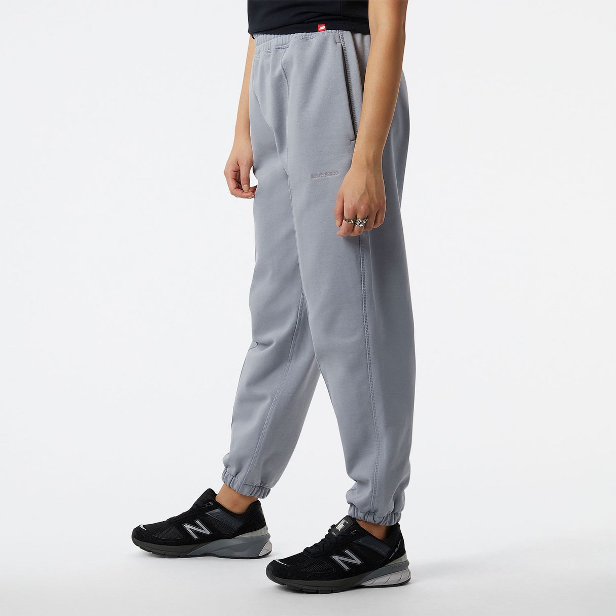 New Balance Women's Athletics Nature State French Terry Sweatpants-2