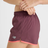 New Balance Women's Sport Essentials Short 3 Inch Inseam-6