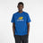New Balance Men's Athletics Logo T-Shirt-1