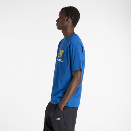New Balance Men's Athletics Logo T-Shirt-2
