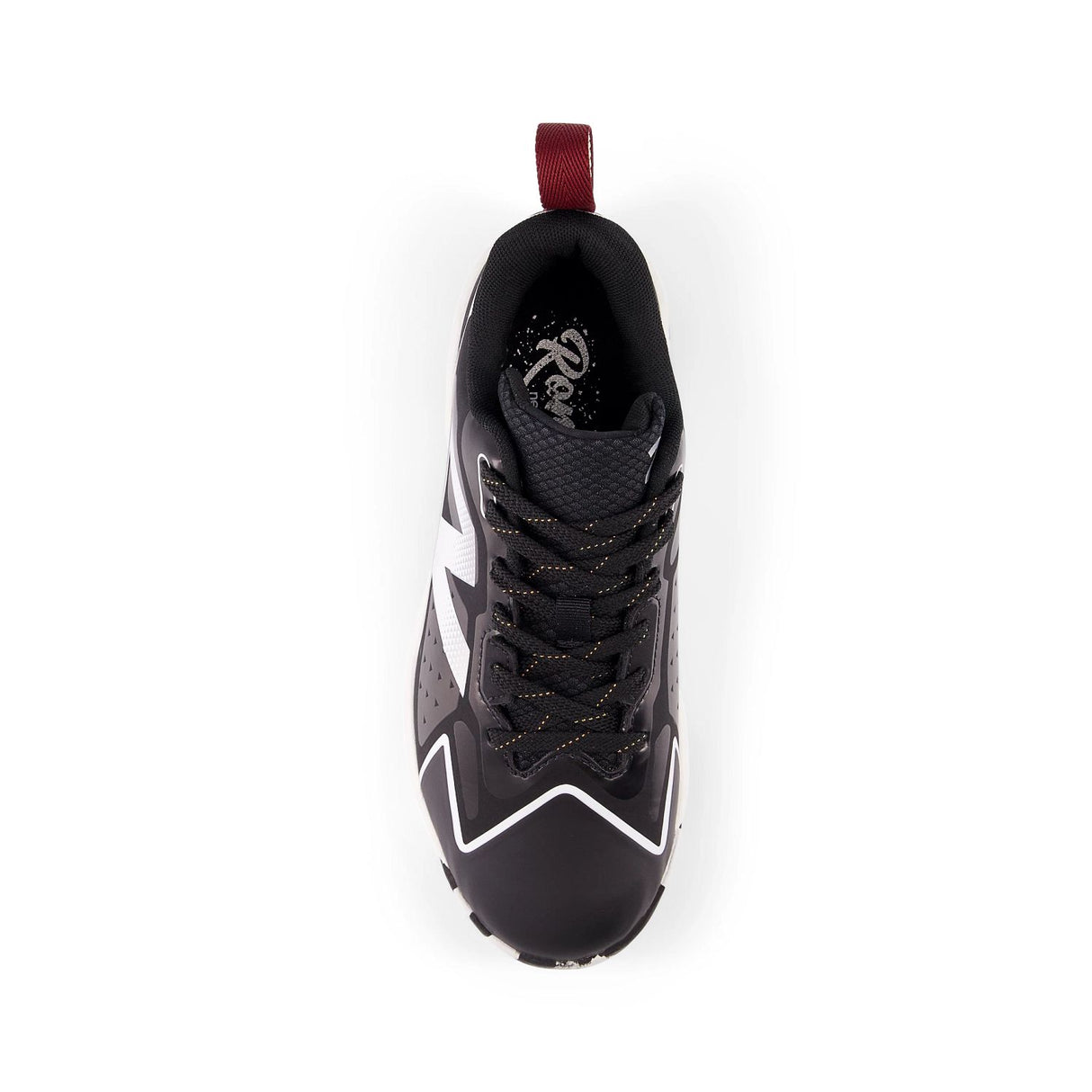 New Balance Youth Romero Duo Rubber Molded Softball Cleat-3
