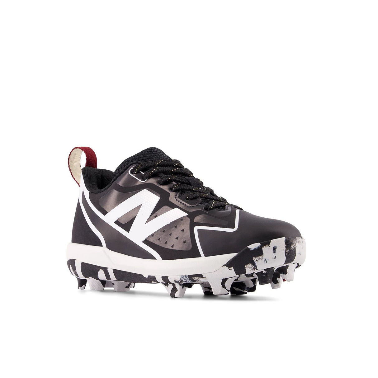 New Balance Youth Romero Duo Rubber Molded Softball Cleat-4