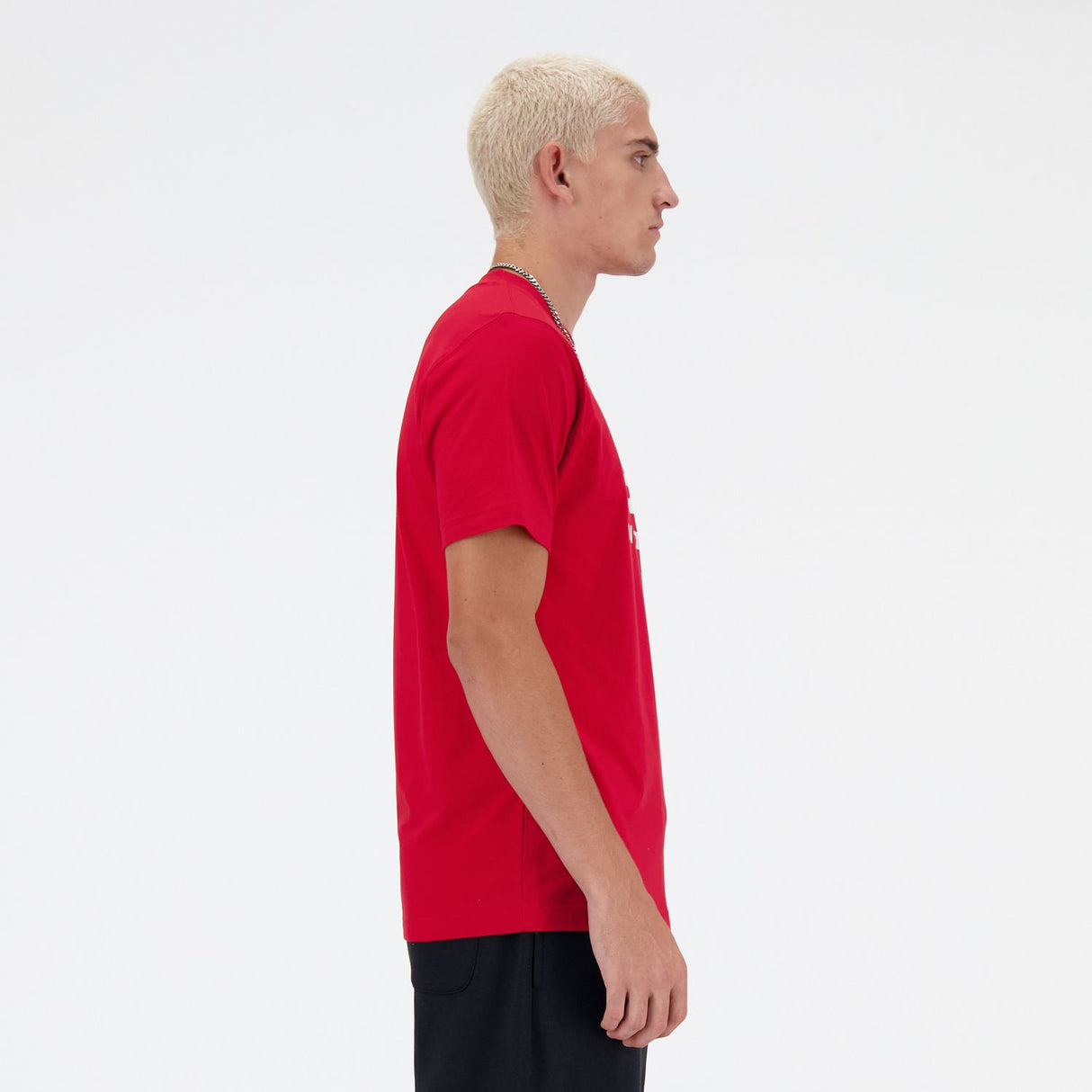 New Balance Men's Sport Essentials Logo Tee-2