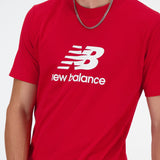 New Balance Men's Sport Essentials Logo Tee-4