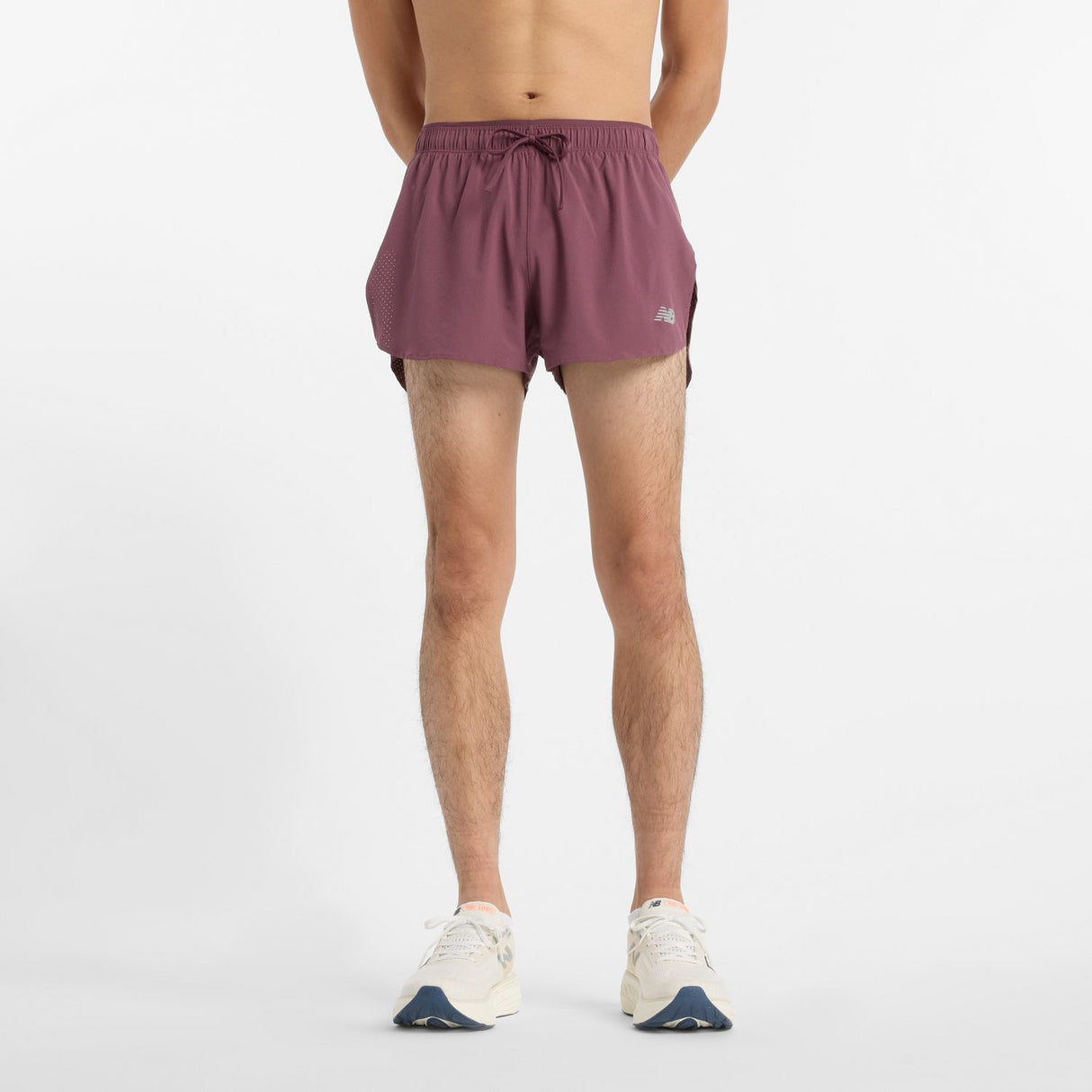 New Balance Men's RC Split 3 Inch Short-3