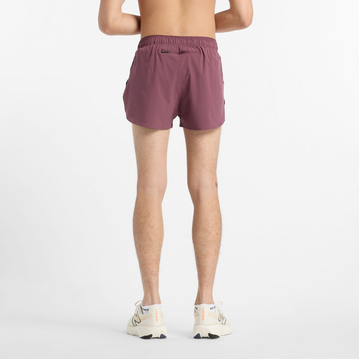 New Balance Men's RC Split 3 Inch Short-5