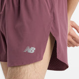 New Balance Men's RC Split 3 Inch Short-9