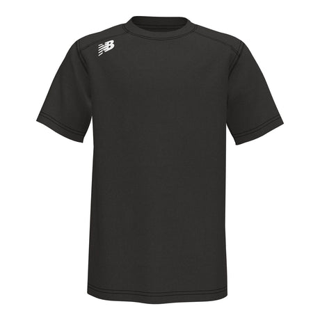New Balance Youth Short Sleeve Tech Tee-1