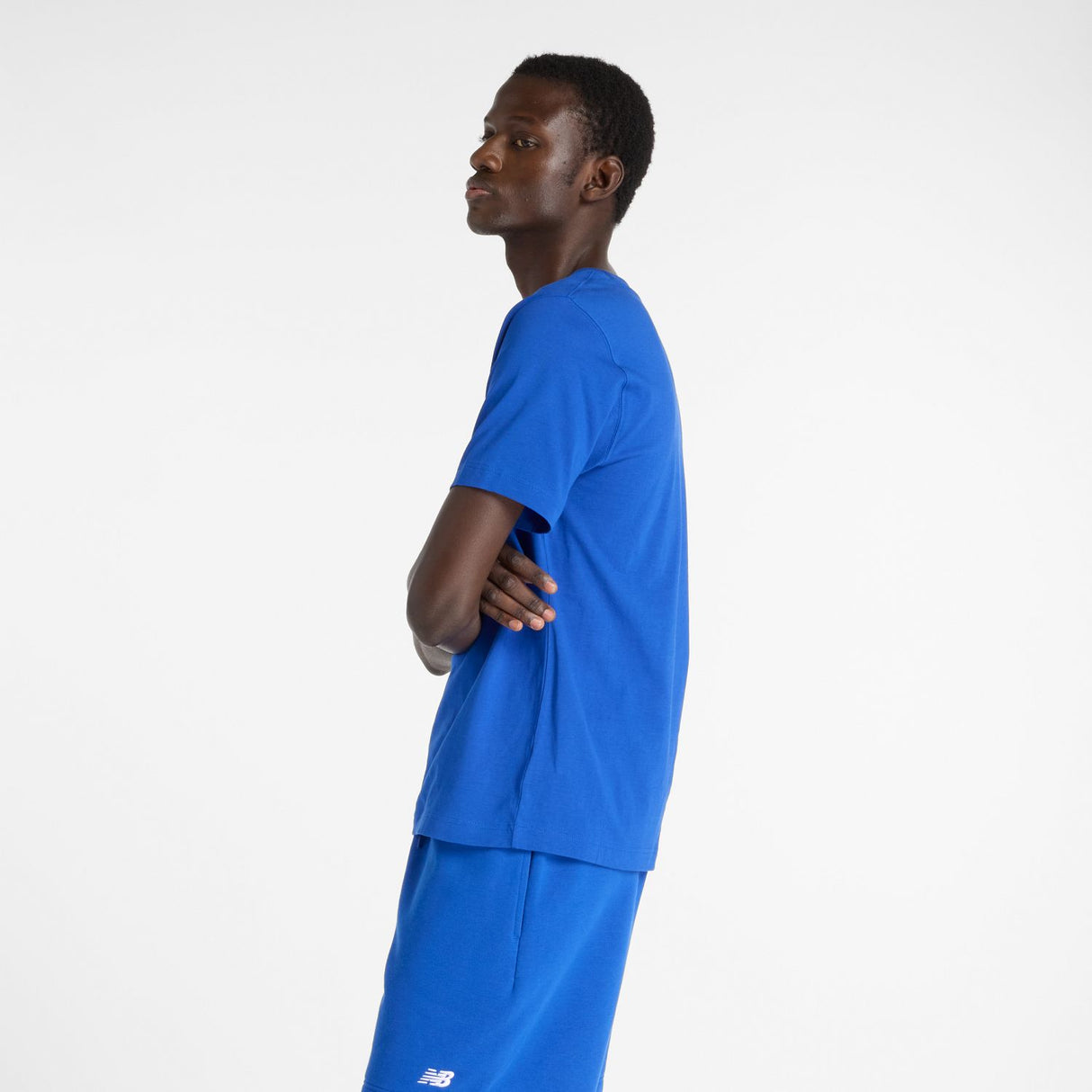 New Balance Men's Sport Essentials Logo Tee-2