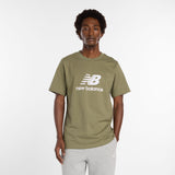 New Balance Men's Sport Essentials Logo Tee-1