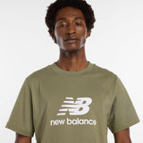 New Balance Men's Sport Essentials Logo Tee-4