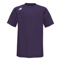 New Balance Youth Short Sleeve Tech Tee-1