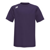 New Balance Youth Short Sleeve Tech Tee-1