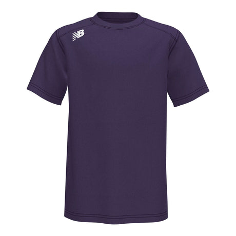 New Balance Youth Short Sleeve Tech Tee-1