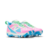 New Balance Youth Romero Duo Rubber Molded Softball Cleat-6