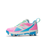 New Balance Youth Romero Duo Rubber Molded Softball Cleat-8