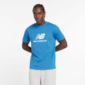 New Balance Men's Sport Essentials Logo Tee-1