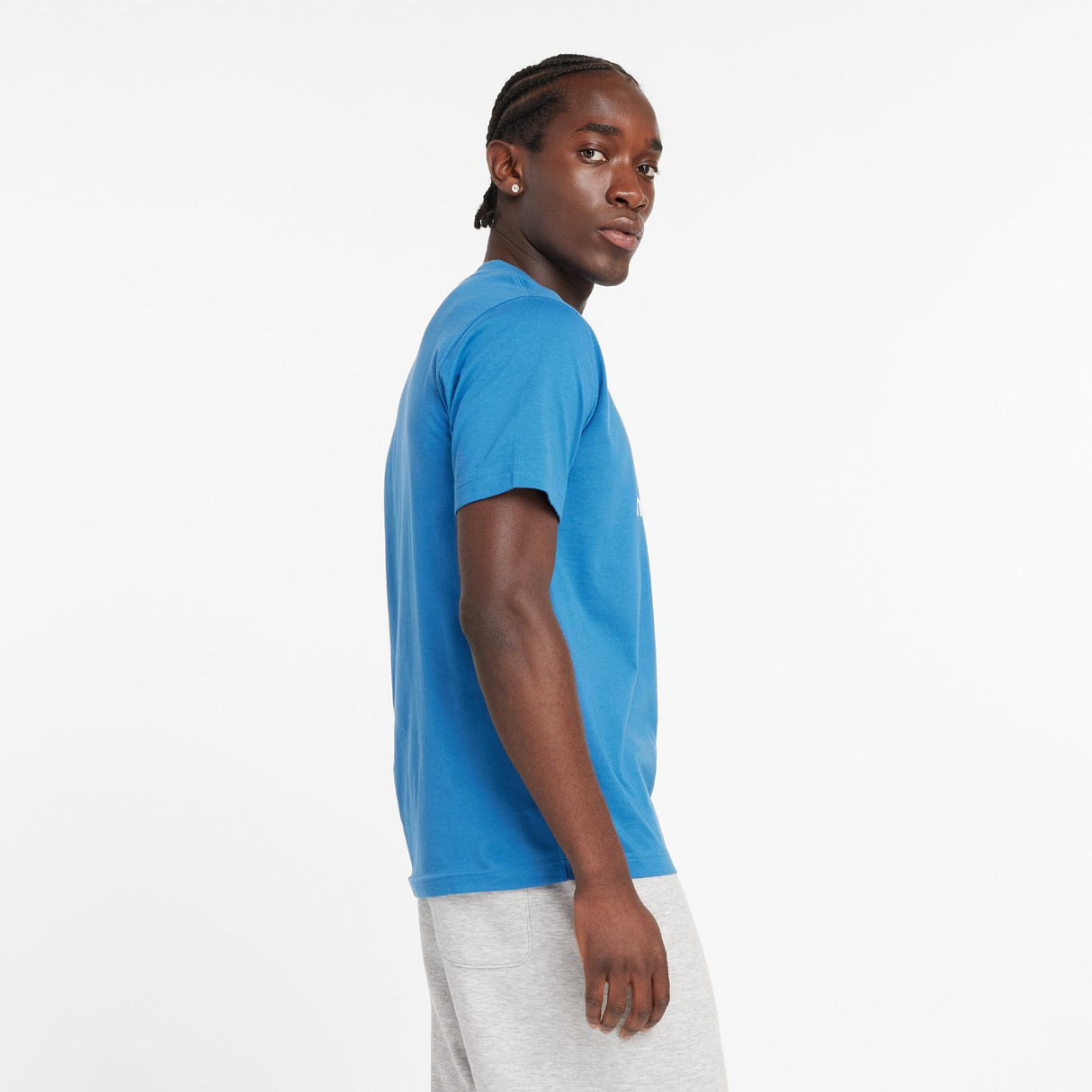 New Balance Men's Sport Essentials Logo Tee-2