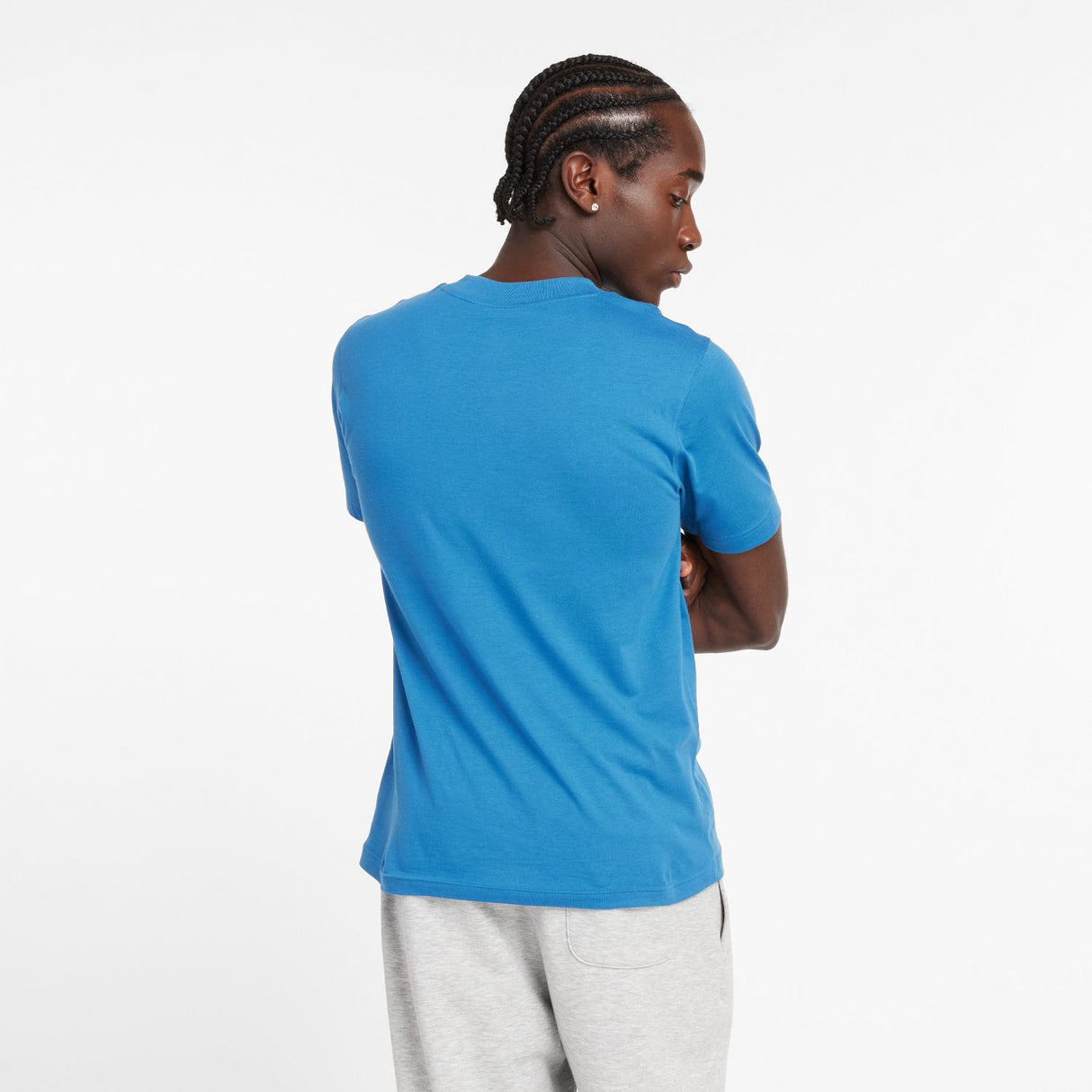 New Balance Men's Sport Essentials Logo Tee-3