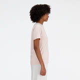 New Balance Women's Sport Essentials Jersey Logo T-Shirt-2