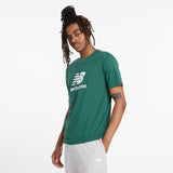 New Balance Men's Sport Essentials Logo Tee-1