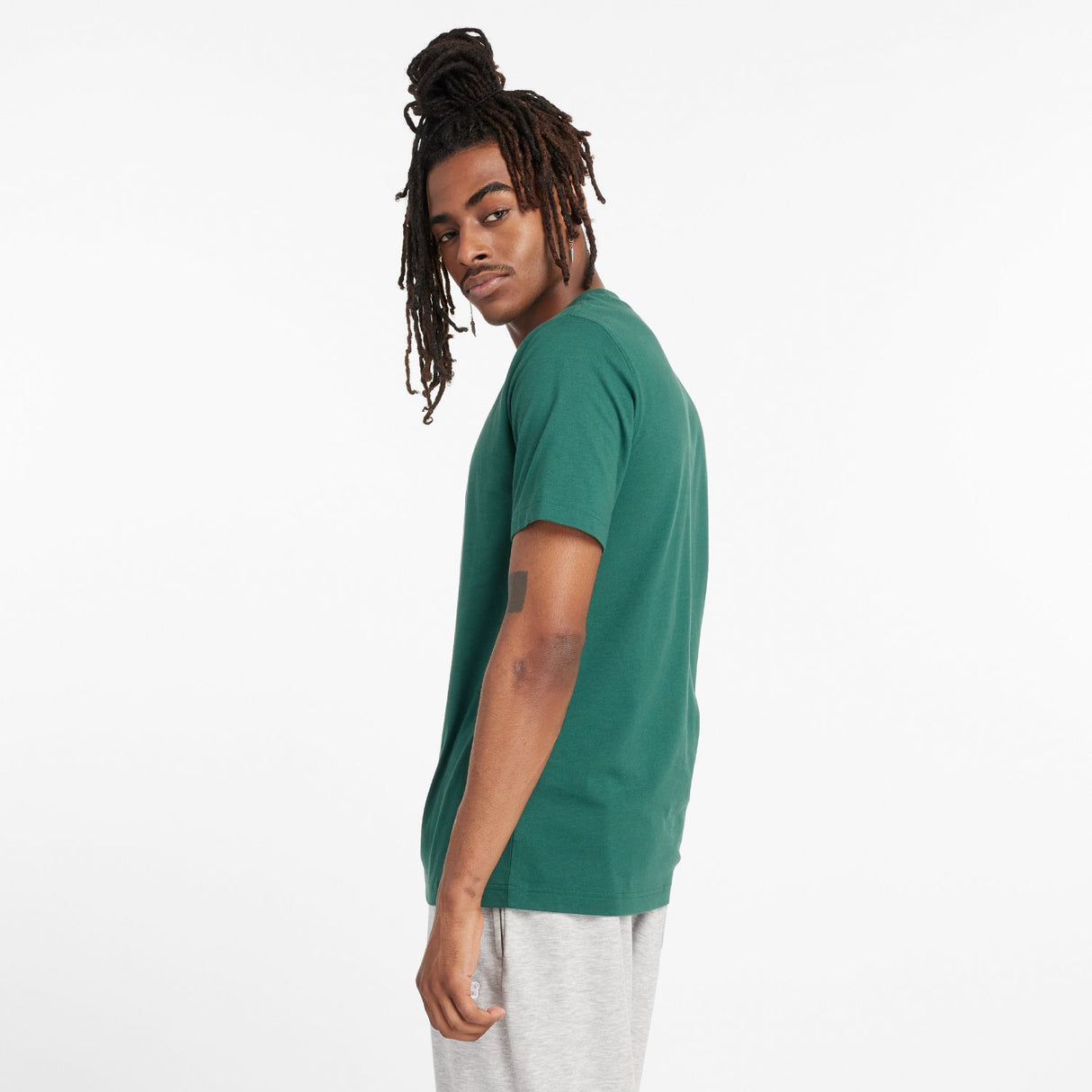 New Balance Men's Sport Essentials Logo Tee-2