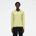 New Balance Men's Space Dye 1/4 Zip Shirt-1
