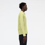 New Balance Men's Space Dye 1/4 Zip Shirt-2