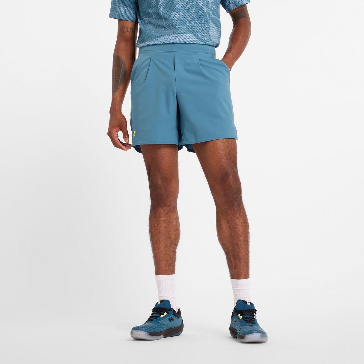 New Balance Men's Tournament Short-3