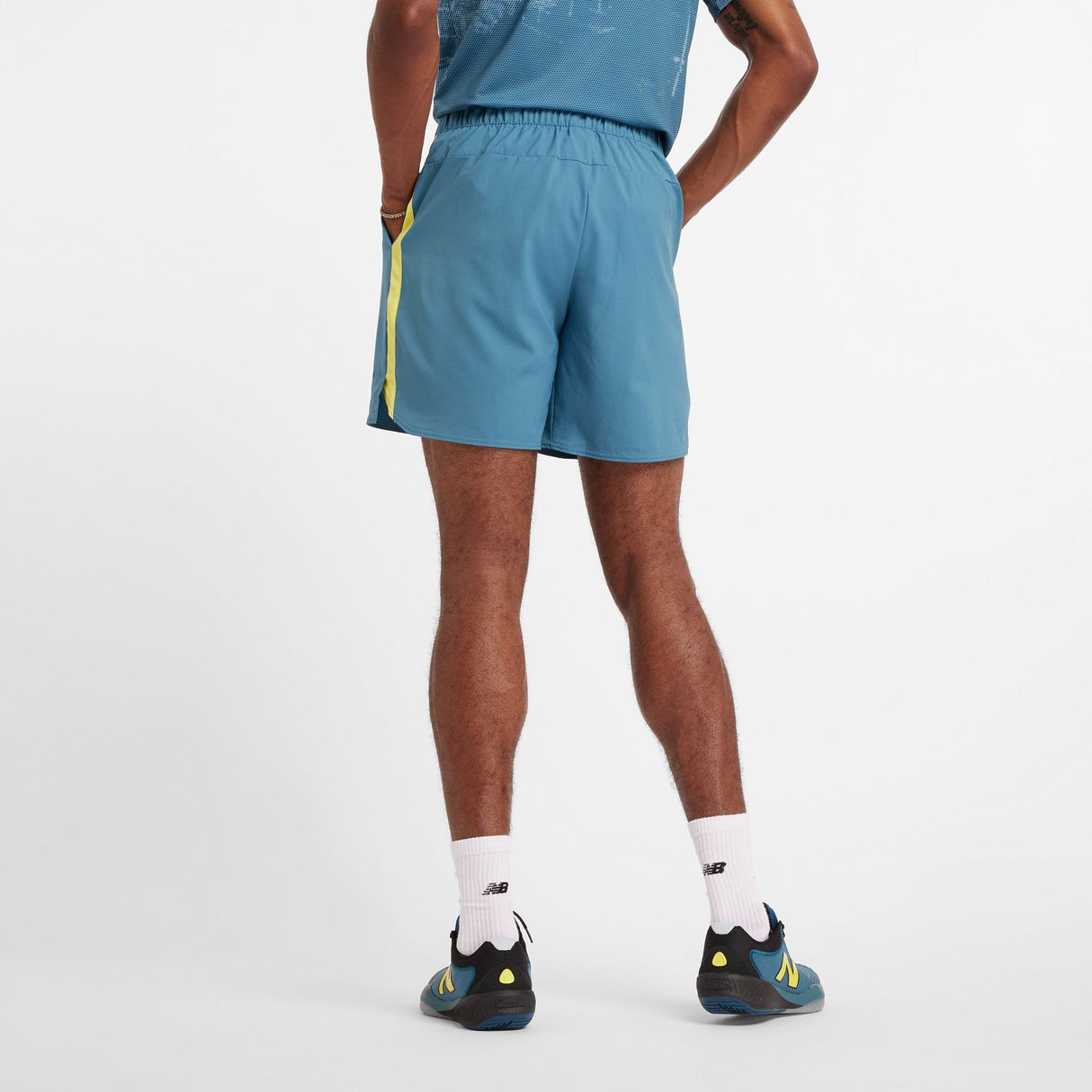 New Balance Men's Tournament Short-5