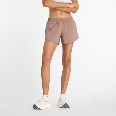 New Balance Women's Sport Essentials Short 3 Inch Inseam-1