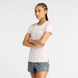 New Balance Women's Sport Short Sleeve-2