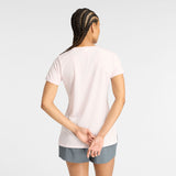 New Balance Women's Sport Short Sleeve-3