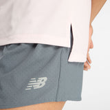 New Balance Women's Sport Short Sleeve-5