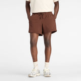 New Balance Men's Athletics French Terry Short 5-2