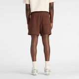 New Balance Men's Athletics French Terry Short 5-4