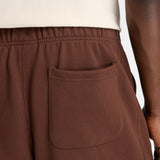 New Balance Men's Athletics French Terry Short 5-5