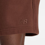 New Balance Men's Athletics French Terry Short 5-7