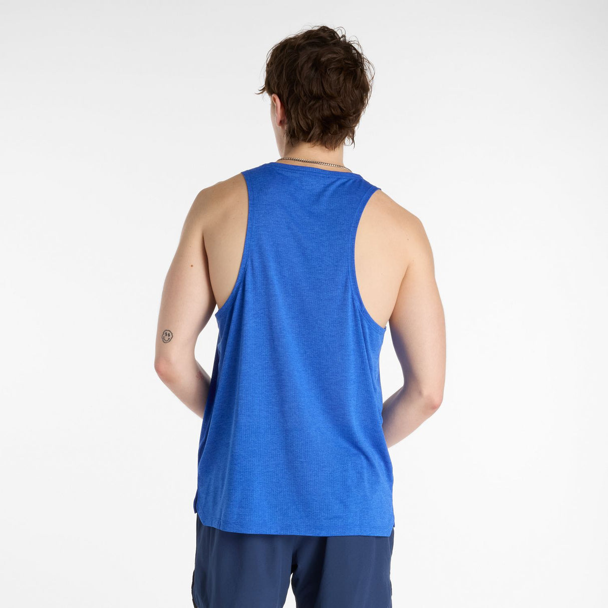 New Balance Men's Athletics Singlet-5