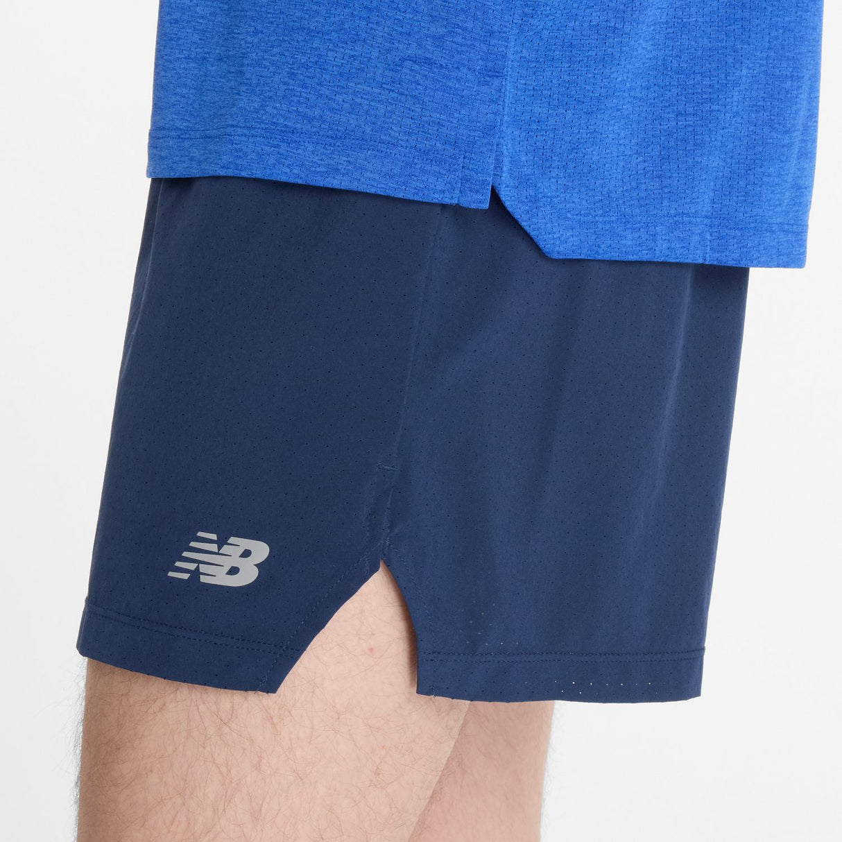 New Balance Men's Athletics Singlet-8