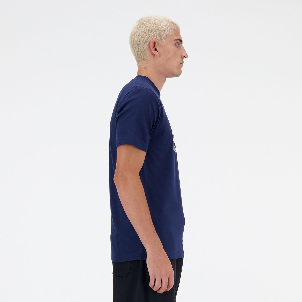 New Balance Men's Sport Essentials Logo Tee-2