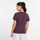 New Balance Women's Sport Essentials Jersey Logo T-Shirt-3